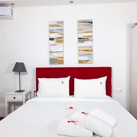 City Plaza Apartments & Rooms Thessalonique Extérieur photo