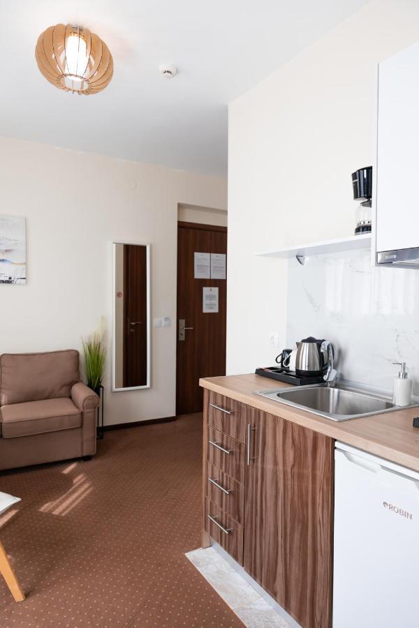 City Plaza Apartments & Rooms Thessalonique Extérieur photo