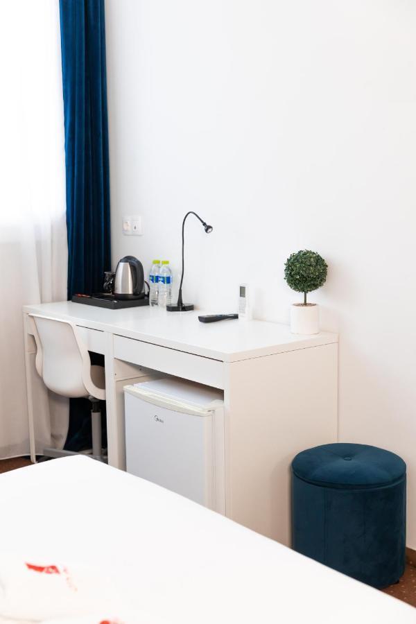 City Plaza Apartments & Rooms Thessalonique Extérieur photo