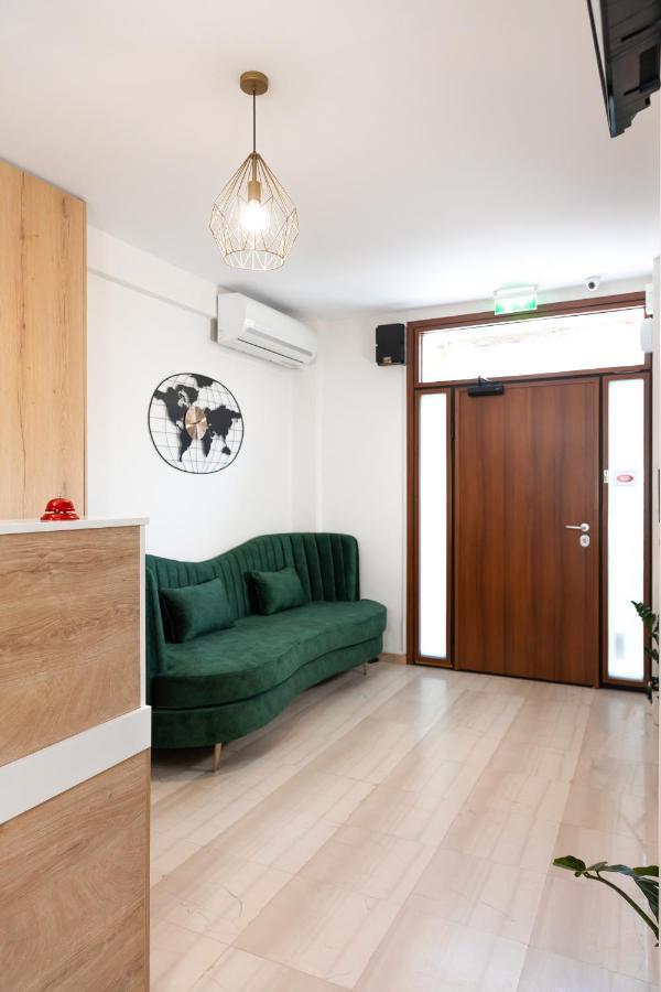 City Plaza Apartments & Rooms Thessalonique Extérieur photo