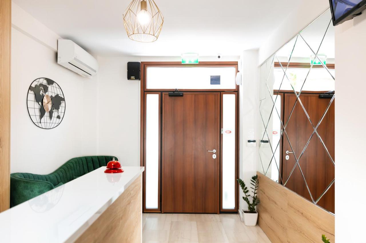 City Plaza Apartments & Rooms Thessalonique Extérieur photo