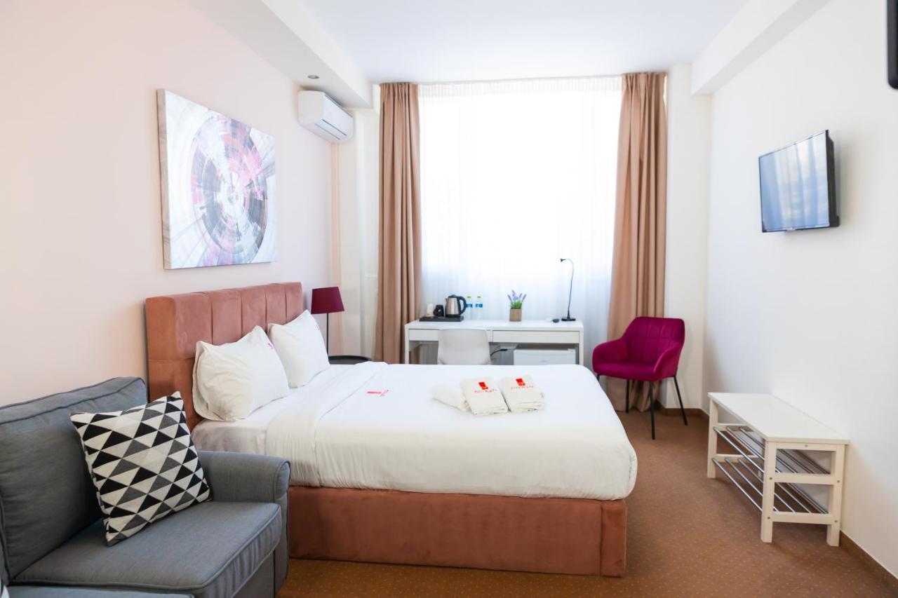 City Plaza Apartments & Rooms Thessalonique Extérieur photo
