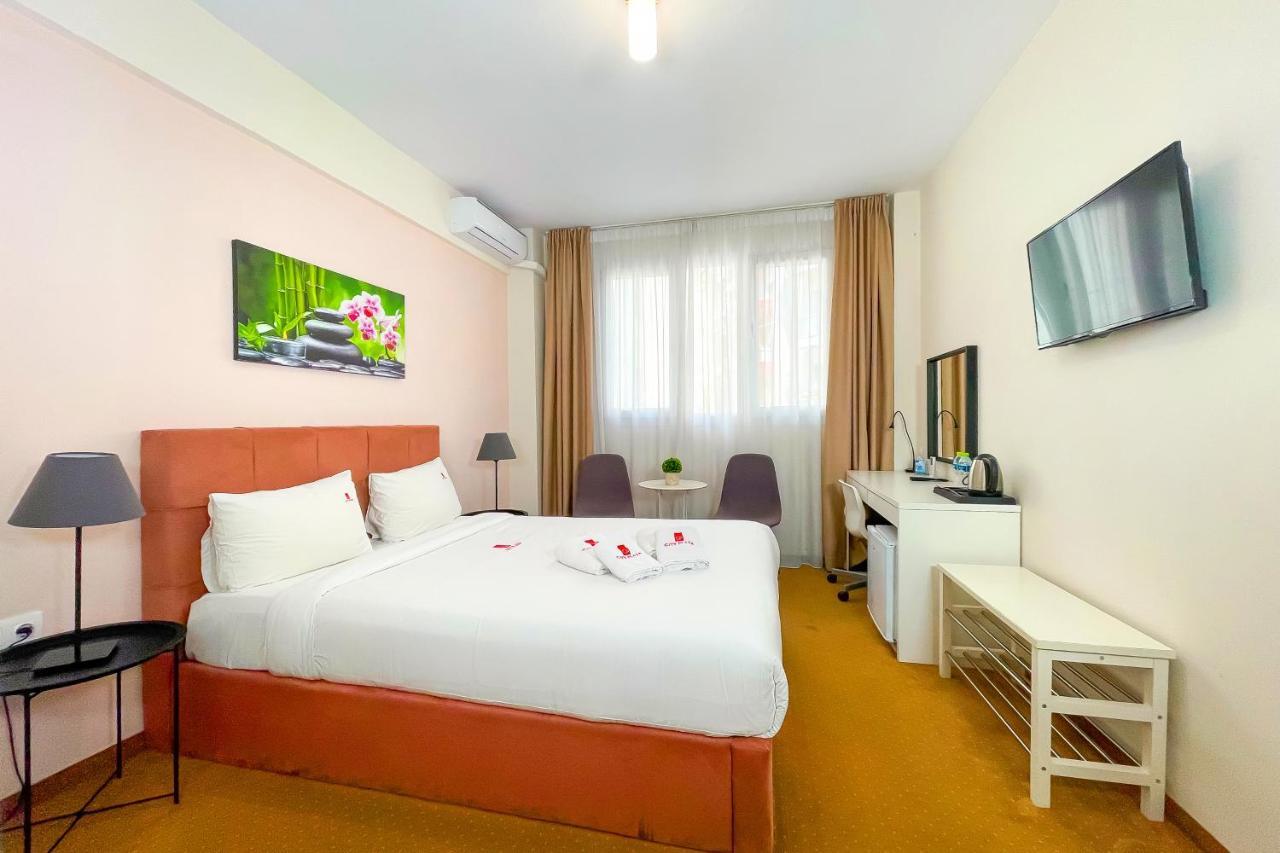 City Plaza Apartments & Rooms Thessalonique Extérieur photo