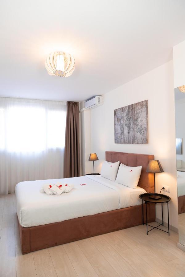 City Plaza Apartments & Rooms Thessalonique Extérieur photo