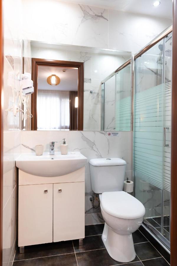City Plaza Apartments & Rooms Thessalonique Extérieur photo
