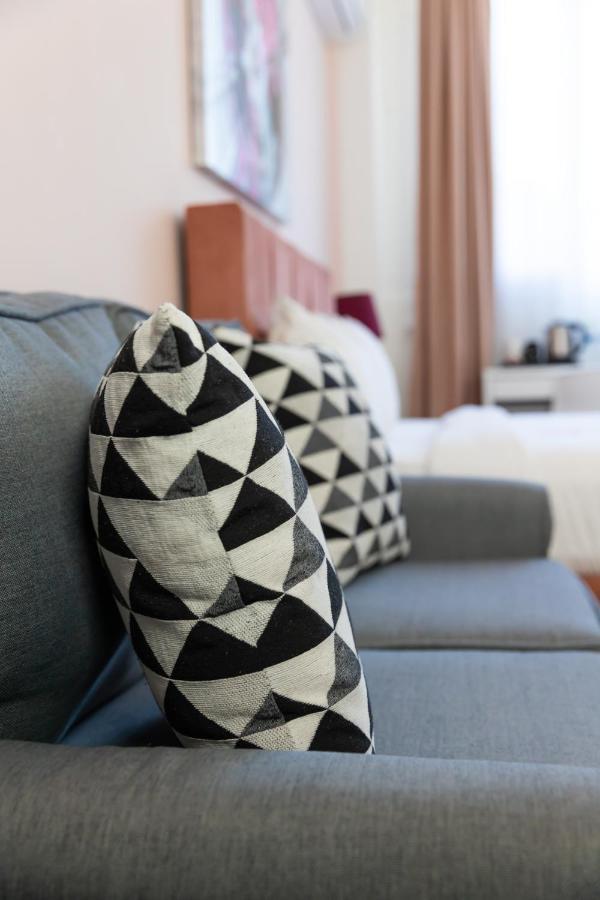 City Plaza Apartments & Rooms Thessalonique Extérieur photo