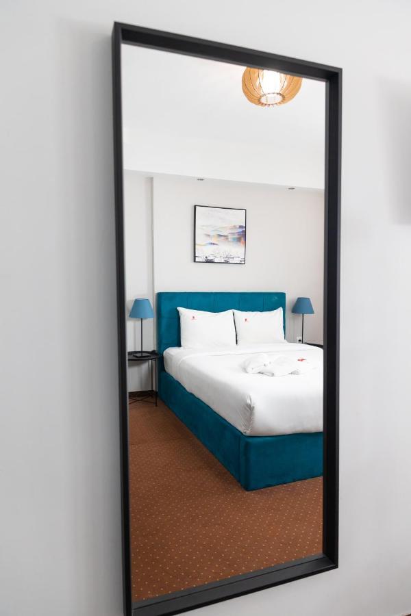 City Plaza Apartments & Rooms Thessalonique Extérieur photo