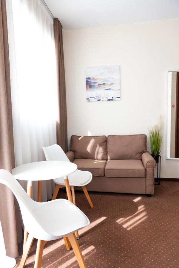 City Plaza Apartments & Rooms Thessalonique Extérieur photo