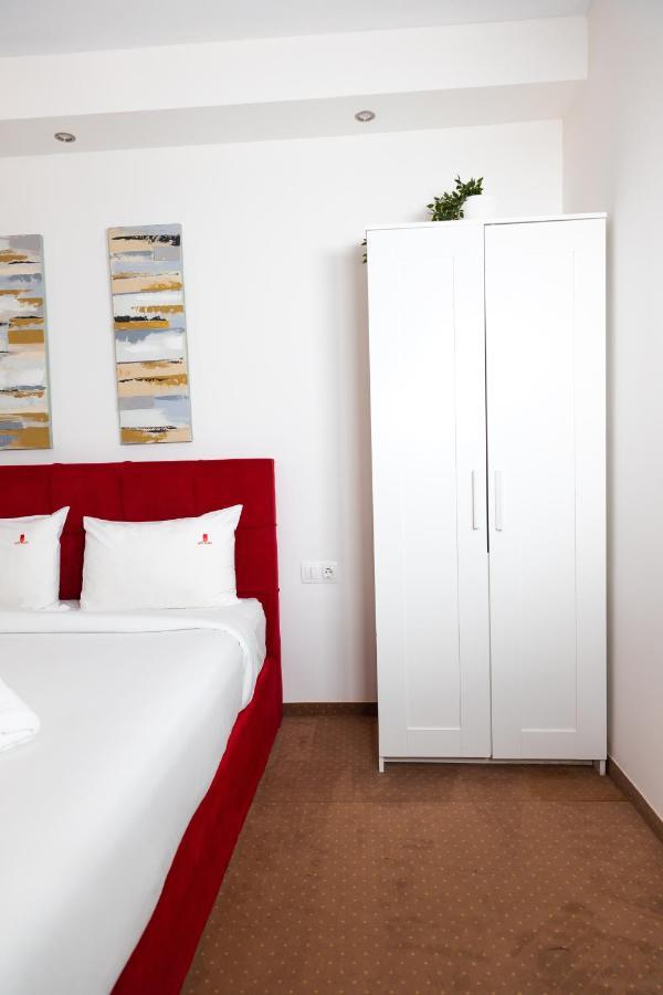 City Plaza Apartments & Rooms Thessalonique Extérieur photo