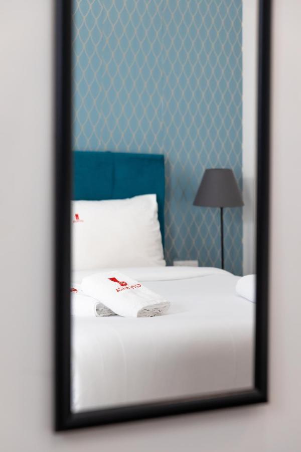 City Plaza Apartments & Rooms Thessalonique Extérieur photo