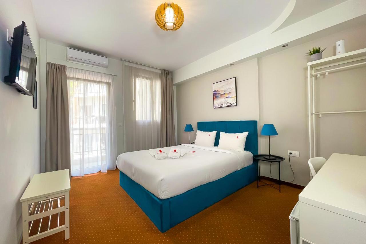 City Plaza Apartments & Rooms Thessalonique Extérieur photo
