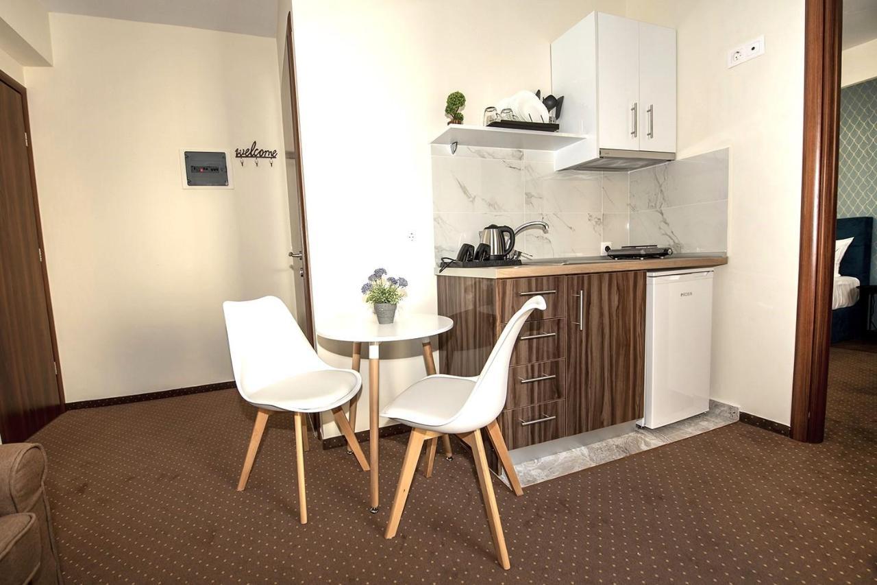City Plaza Apartments & Rooms Thessalonique Extérieur photo