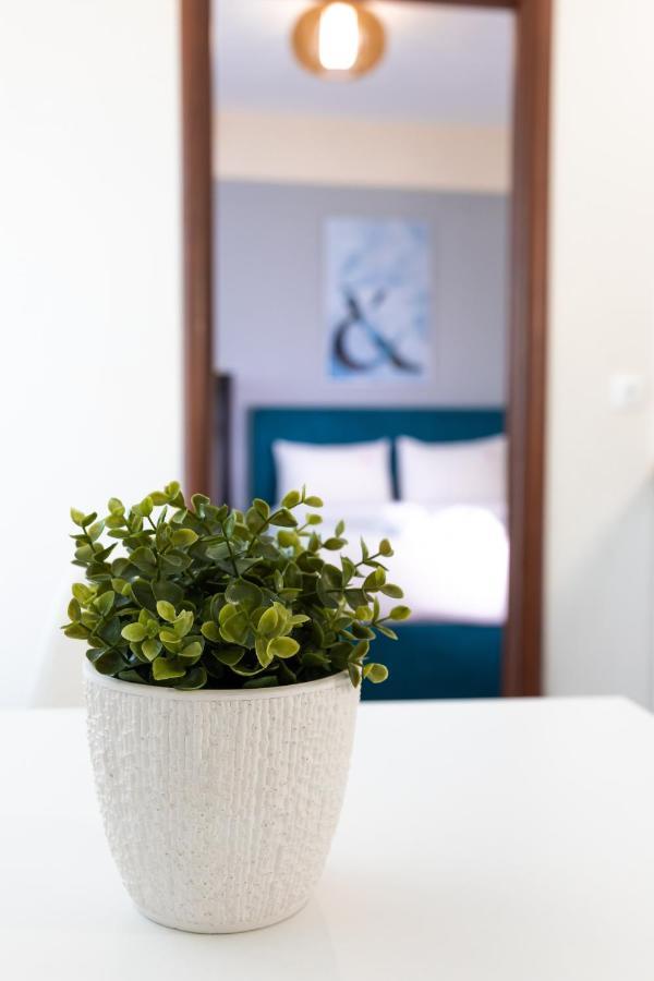 City Plaza Apartments & Rooms Thessalonique Extérieur photo