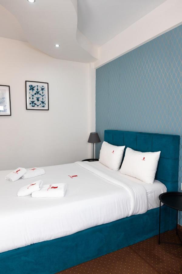 City Plaza Apartments & Rooms Thessalonique Extérieur photo