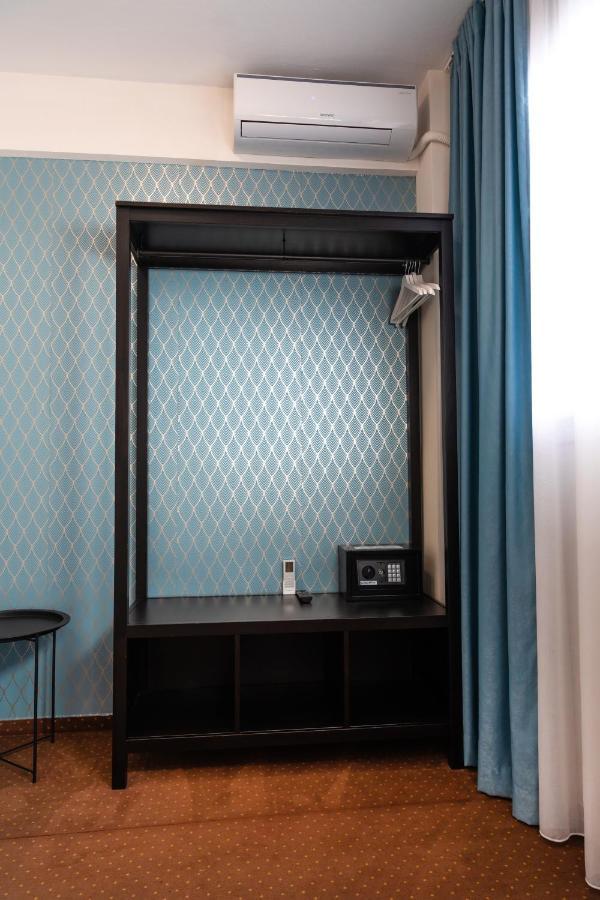 City Plaza Apartments & Rooms Thessalonique Extérieur photo