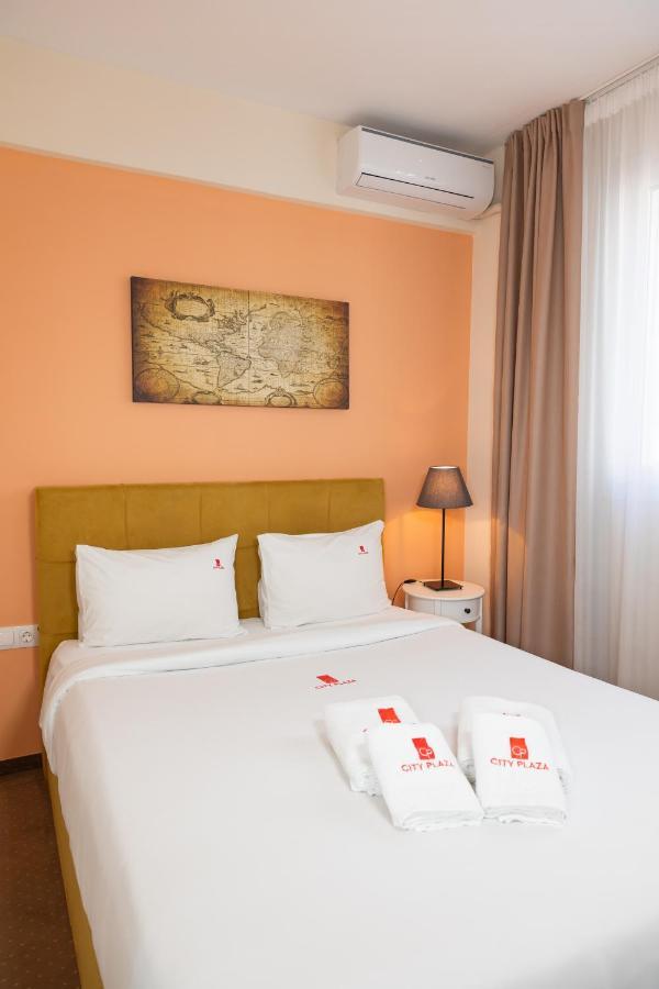 City Plaza Apartments & Rooms Thessalonique Extérieur photo